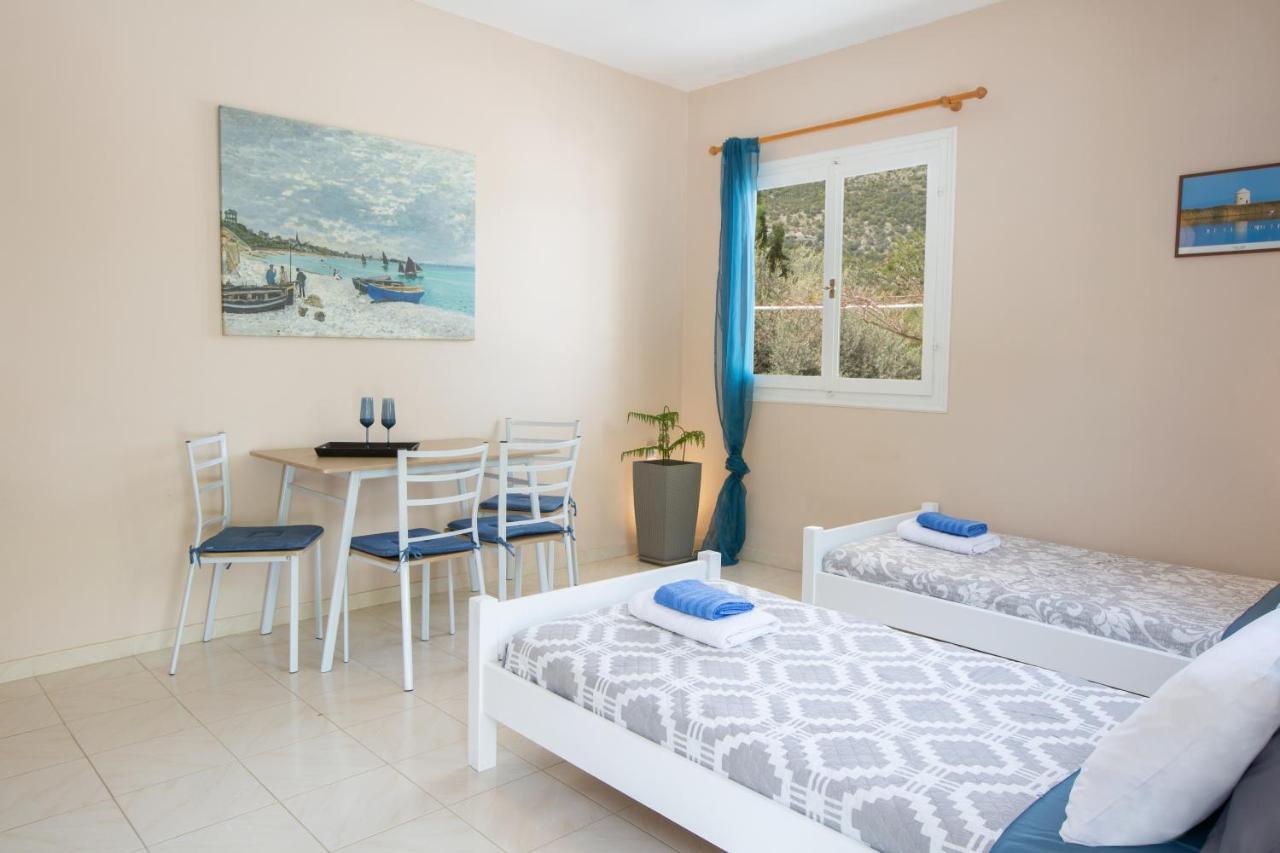 A Beautiful Place To Relax Γένι Εξωτερικό φωτογραφία